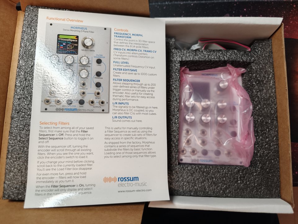 Vendo módulos eurorack de segunda mano · Foto 1 de 8 · Lleida · 1 €