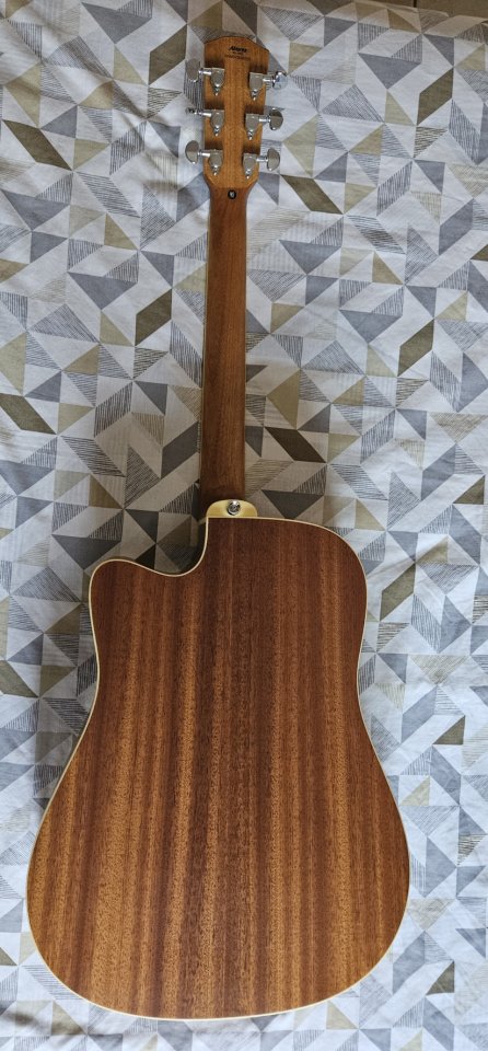 Álvarez Artist AD60CE Electroacústica de segunda mano · Foto 6 de 10 · Valencia · 399 €