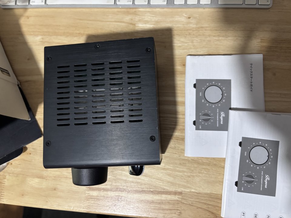 Bugera PS1 Power Soak – Atenuador de potencia 100W