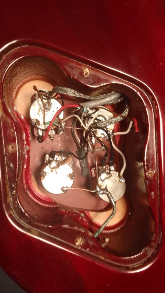 Les Paul Standard 76 1 de 24 de segunda mano · Foto 4 de 6 · Alicante · 3000 €