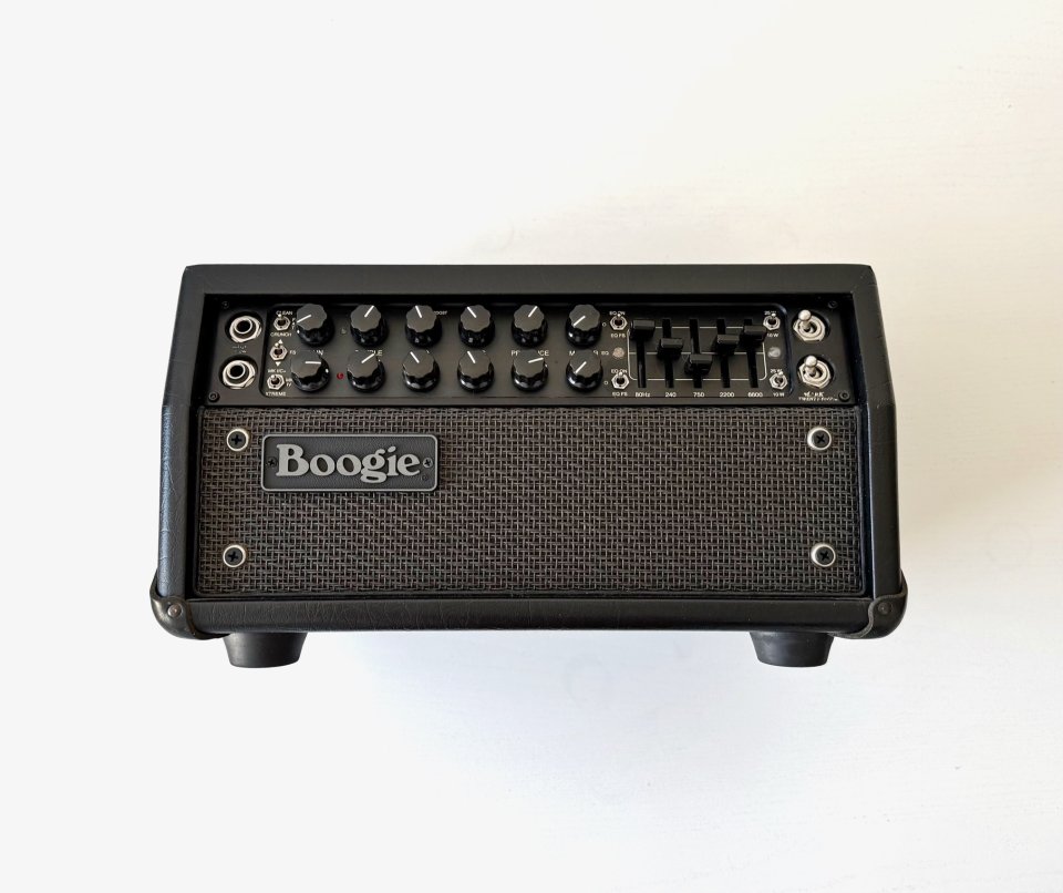 Cabezal Mesa Boogie Mark V 25 de segunda mano · Foto 1 de 4 · Badajoz · 1600 €