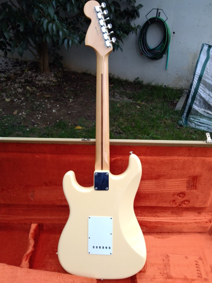 Stratocaster Yngwie Malmsteen