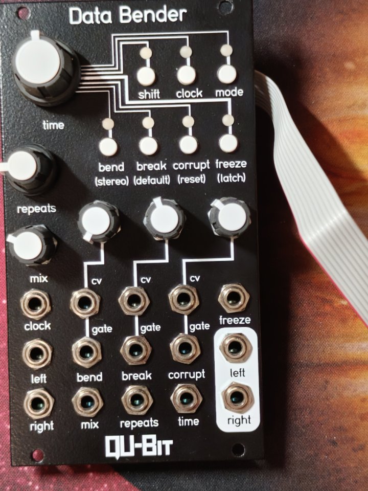 Vendo módulos eurorack de segunda mano · Foto 5 de 8 · Lleida · 1 €
