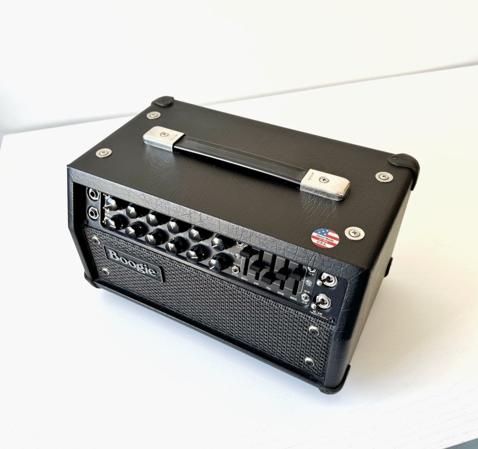 Cabezal Mesa Boogie Mark V 25 de segunda mano · Foto 2 de 4 · Badajoz · 1600 €