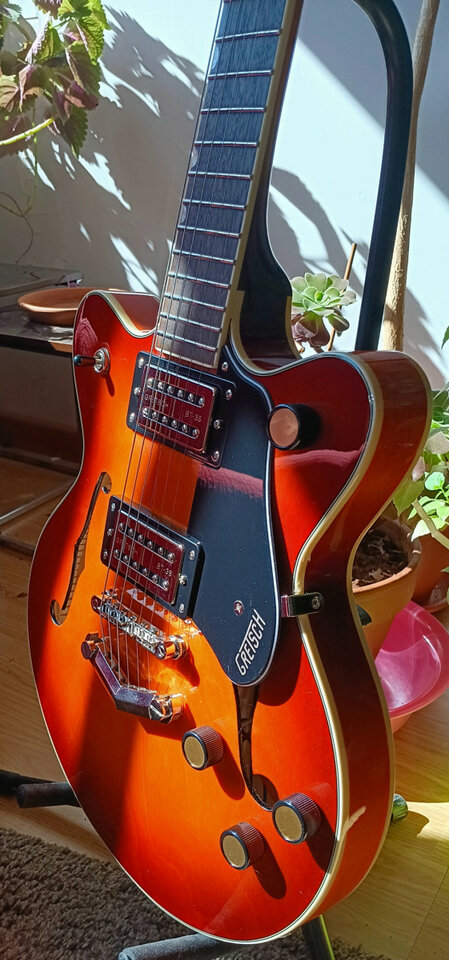 Guitarra Gretsch G2655