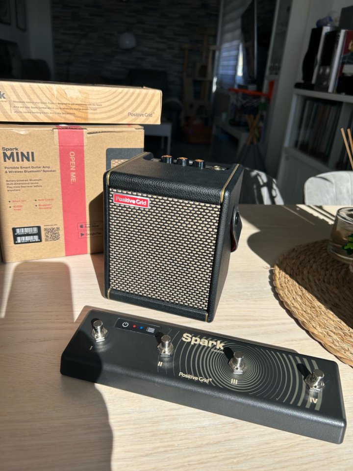 Positive Grid Spark MINI