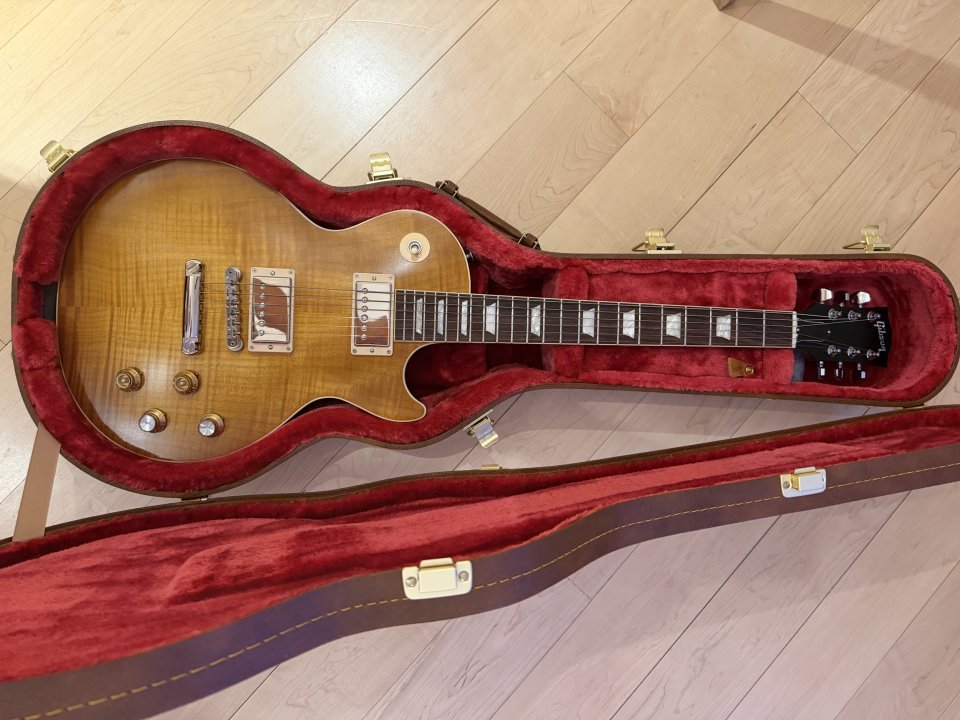 Gibson Kirk Hammett "Greeny" LP Std. de segunda mano · Foto 1 de 8 · Valencia · 2300 €