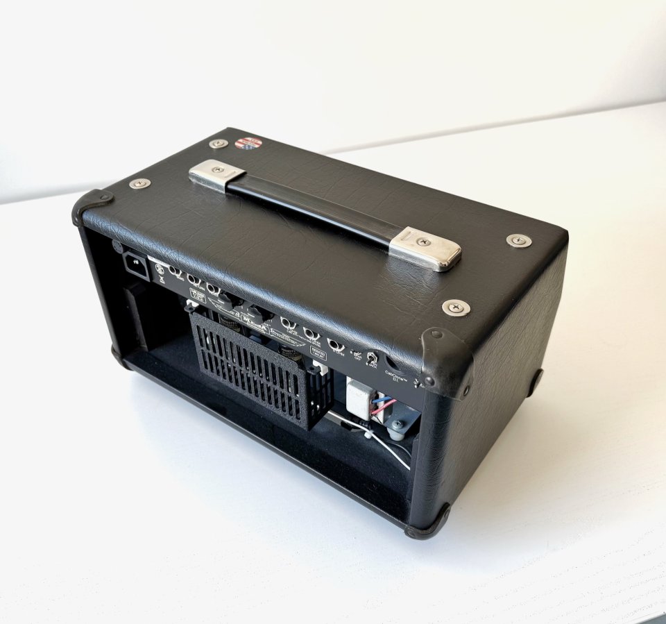 Cabezal Mesa Boogie Mark V 25 de segunda mano · Foto 3 de 4 · Badajoz · 1600 €