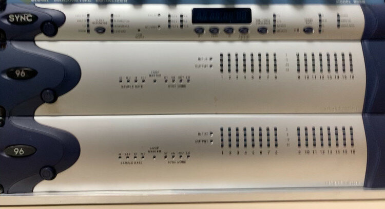 Protools HD2 y tarjeta Sync OFERTA TEMPORAL