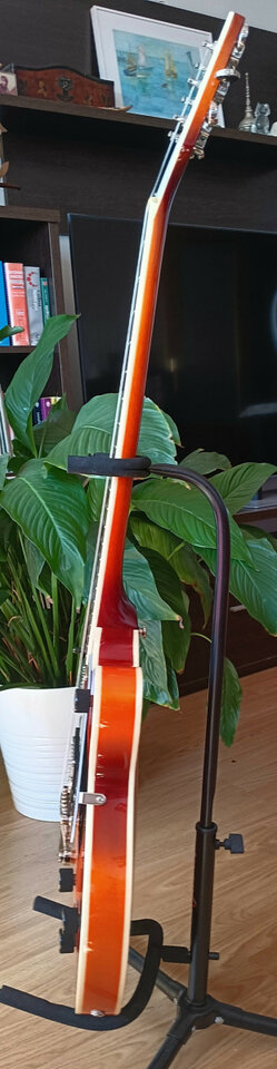 Guitarra Gretsch G2655