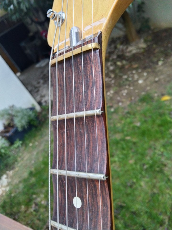 Stratocaster Yngwie Malmsteen