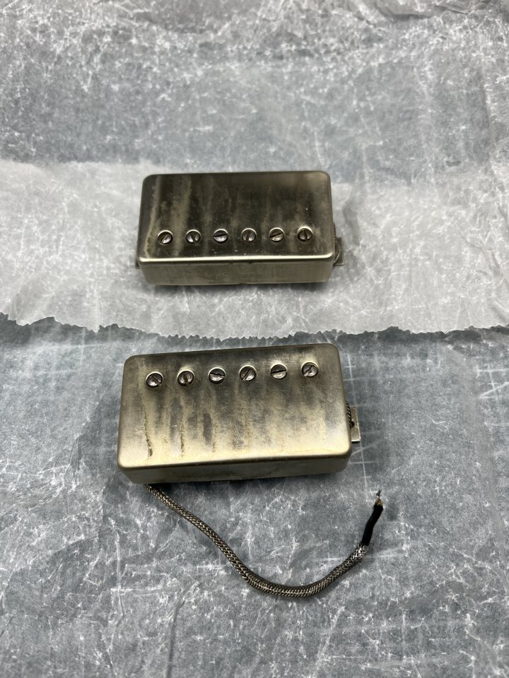Ballestone Pickups Replica PAF 59