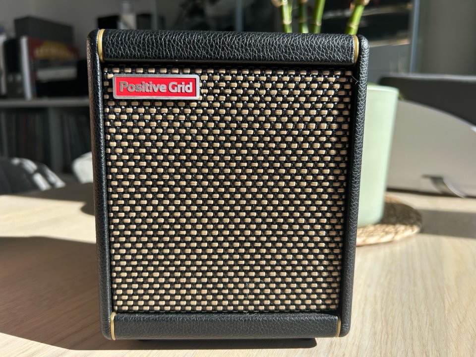 Positive Grid Spark MINI