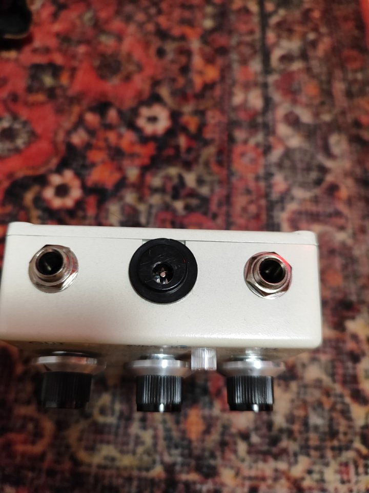 Hawaiian Pizza de Caroline Corporation RESERVADO