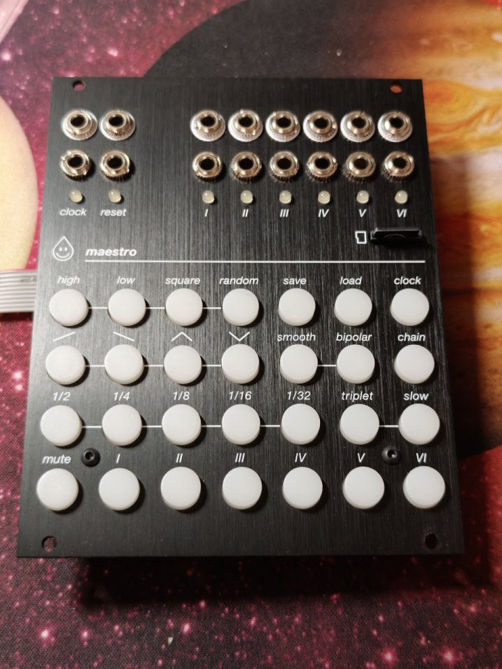 Vendo módulos eurorack de segunda mano · Foto 7 de 8 · Lleida · 1 €
