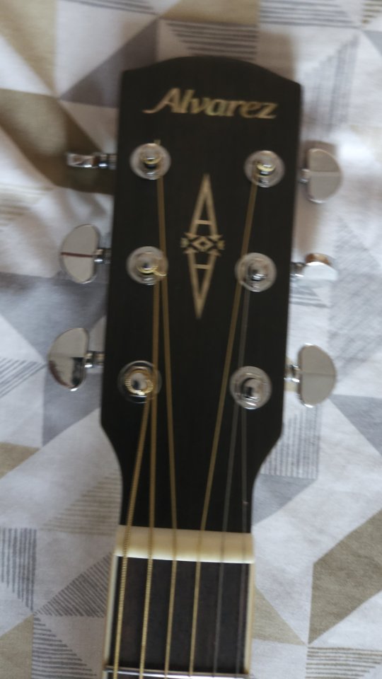 Álvarez Artist AD60CE Electroacústica de segunda mano · Foto 10 de 10 · Valencia · 399 €
