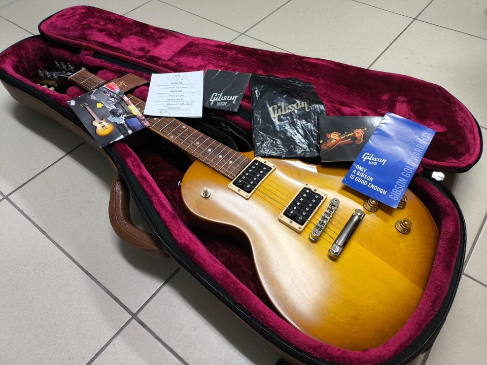Gibson Les Paul