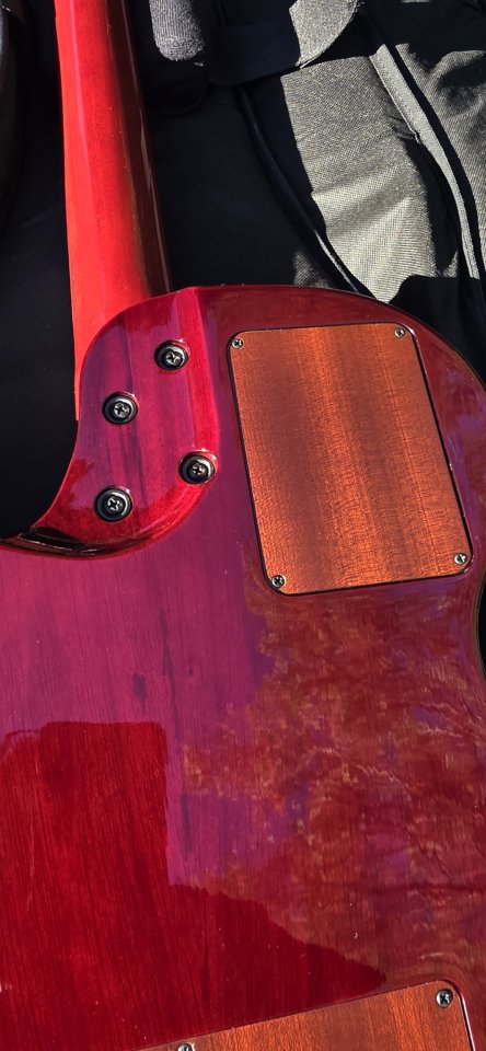 GODIN Multiac Steel Natural HG nueva