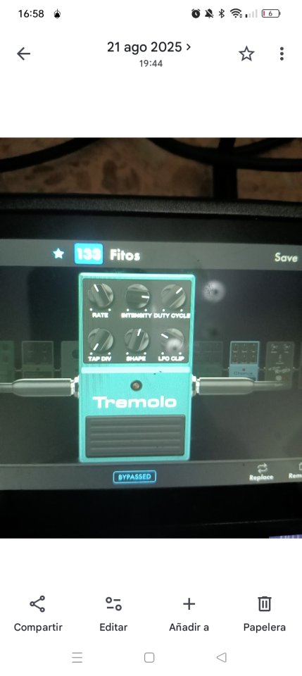 Vendo/ Cambio Fender Tone Máster pro + Pantalla FR12 de segunda mano · Foto 2 de 3 · Valencia · 2000 €