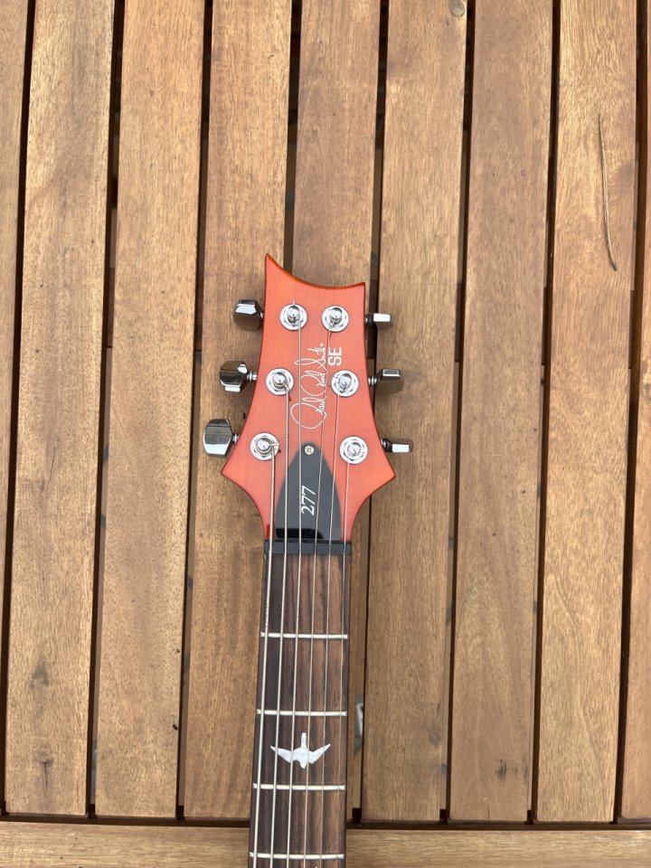PRS SE 277 Semihollow de segunda mano · Foto 4 de 6 · Barcelona · 680 €