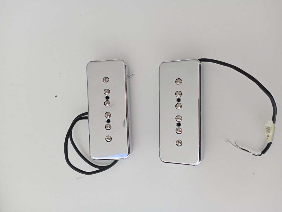 Bareknuckle Nantucket P90 (set) - 185 €