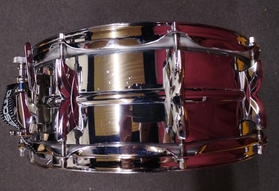 Caja Premier "1035" Aluminio 70's