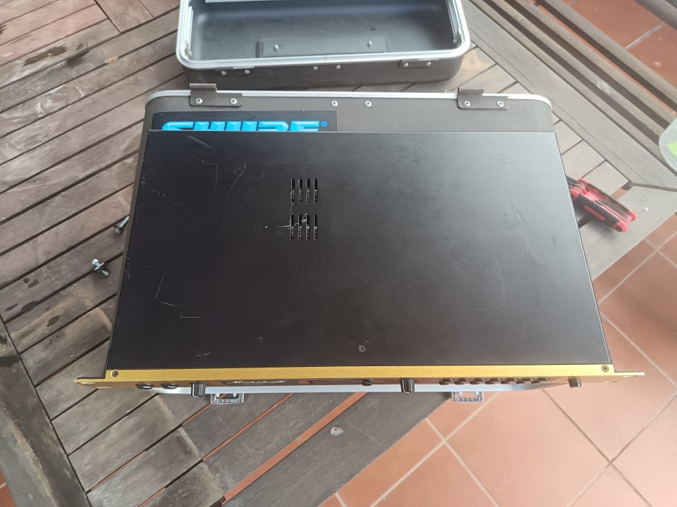 Previo  Marshall JMP1 de segunda mano · Foto 7 de 8 · Sevilla · 370 €