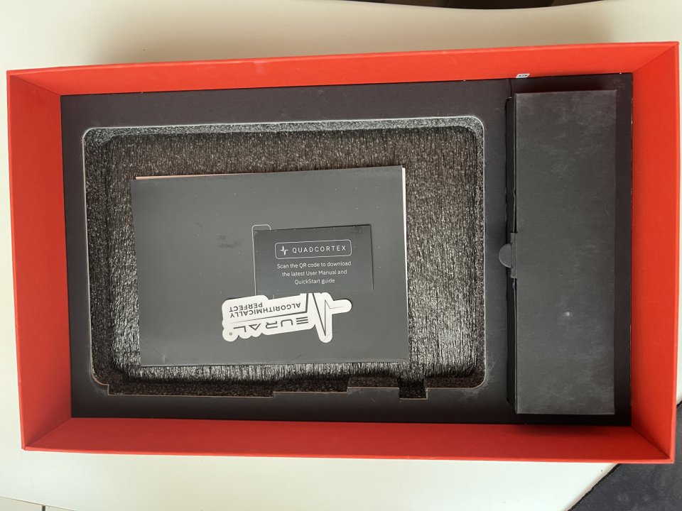 Quad Cortex Neural DSP