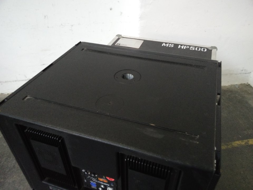 2 Meyer Sound 500HP sub de segunda mano · Foto 4 de 6 · Murcia · 4800 €