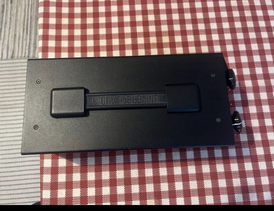 Universal audio solo 610