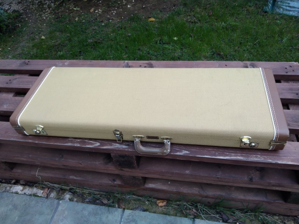 Stratocaster Yngwie Malmsteen