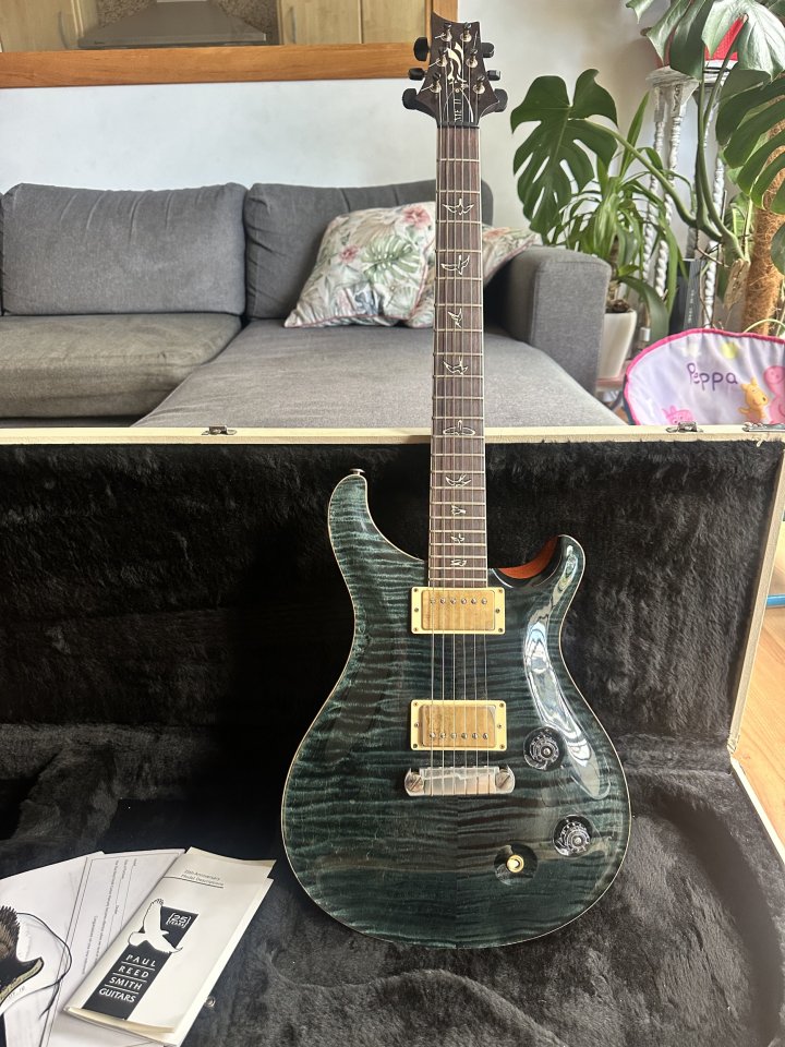 Prs Modern eagle 2 25th aniversario de segunda mano · Foto 2 de 6 · Girona · 6500 €