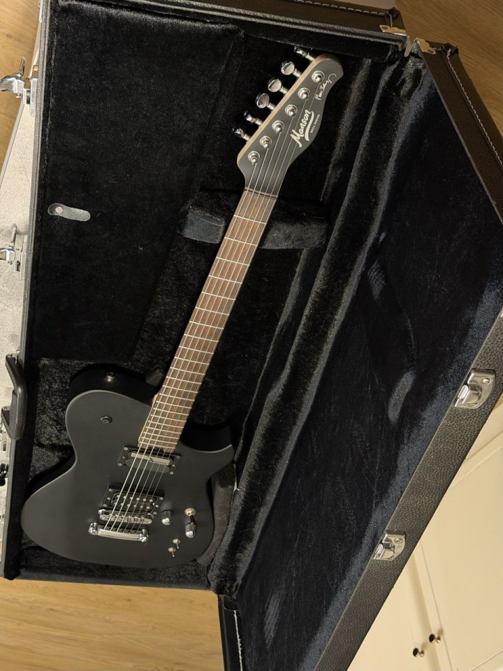 Cort Manson Meta MBM-2H SUS de segunda mano · Foto 1 de 7 · Madrid · 650 €