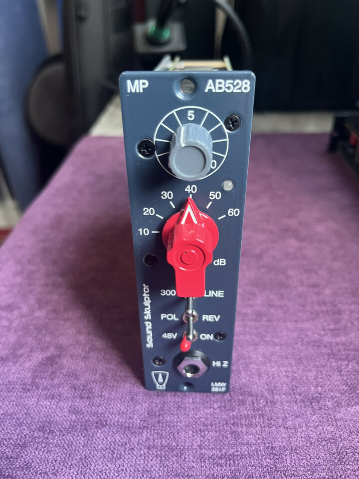 Previo AB528 (Chandler Style)