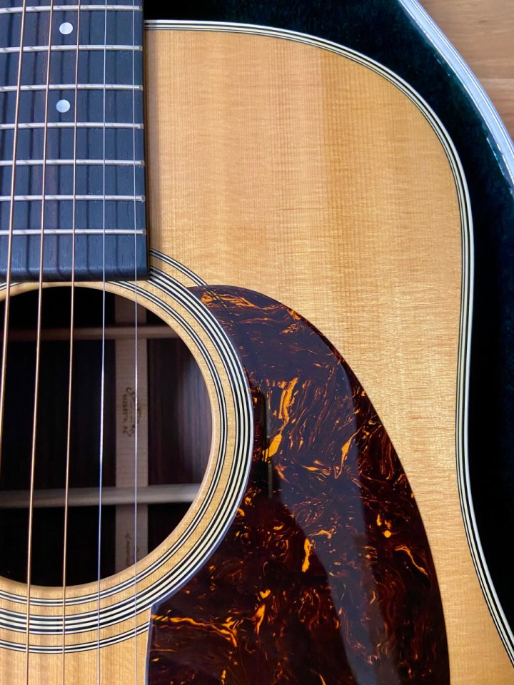 Martin D28 Reimagined