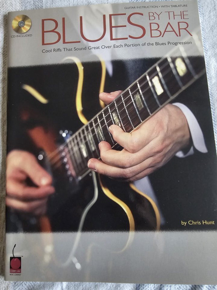 Blues by the Bar: Cool Riffs That Sound Great over the Blues Progression