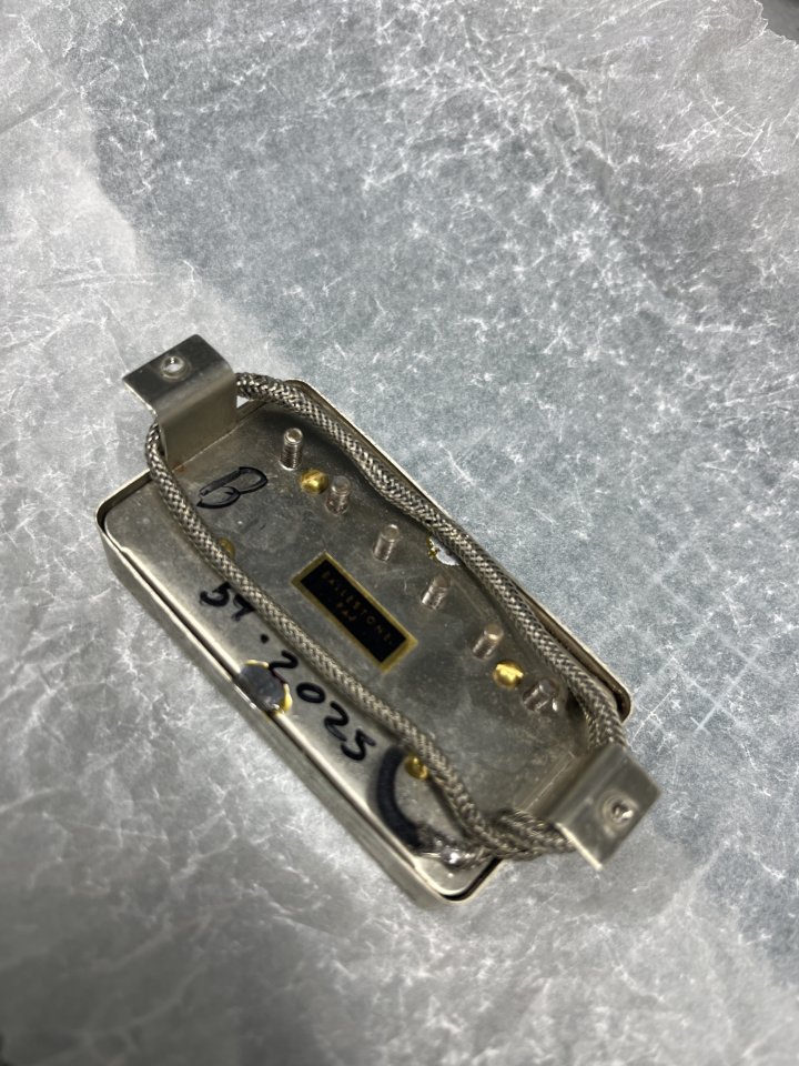 Ballestone Pickups Replica PAF 59