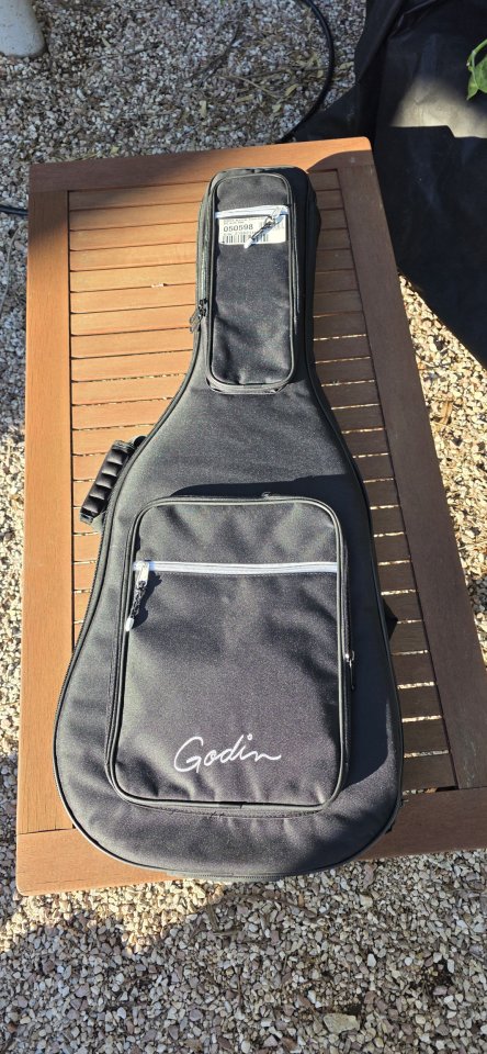 GODIN Multiac Steel Natural HG nueva