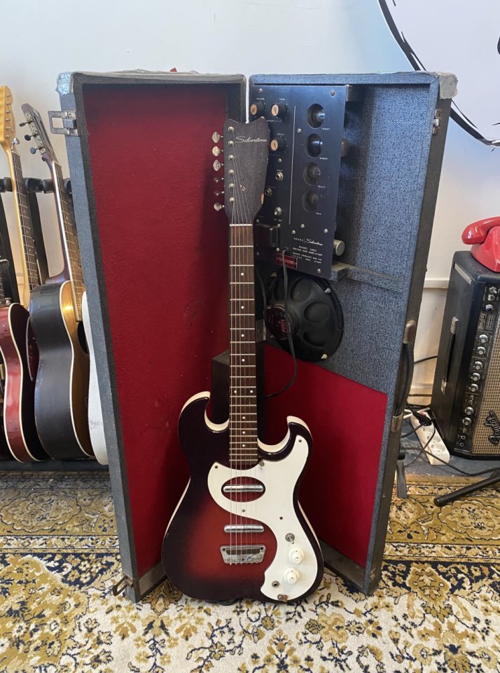 Material del Six States Guitar Safari USA (VIDEOS) de segunda mano · Foto 6 de 6 · Madrid · 10350 €