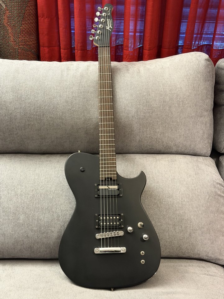 Cort Manson Meta MBM-2H SUS de segunda mano · Foto 2 de 7 · Madrid · 650 €