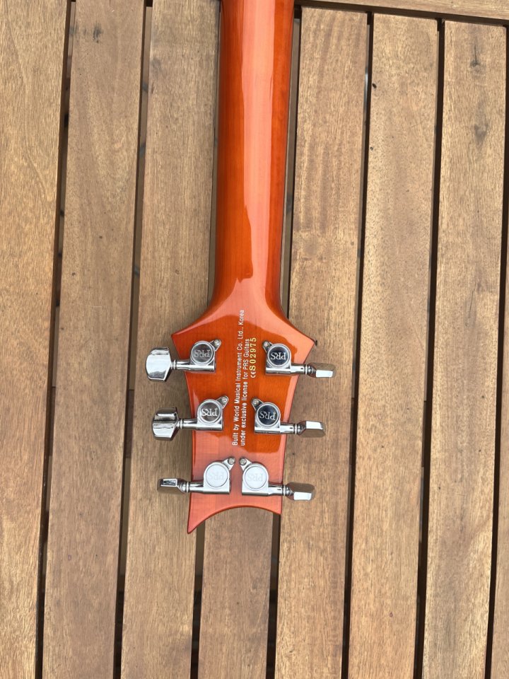 PRS SE 277 Semihollow de segunda mano · Foto 6 de 6 · Barcelona · 680 €