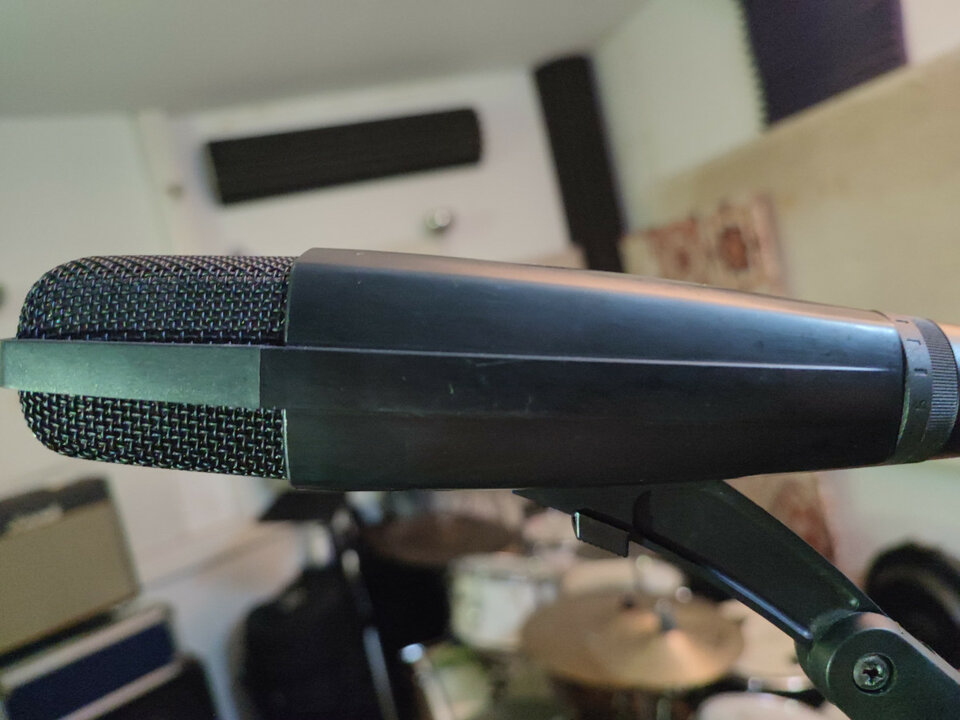 Micrófono Sennheiser MD 421-II