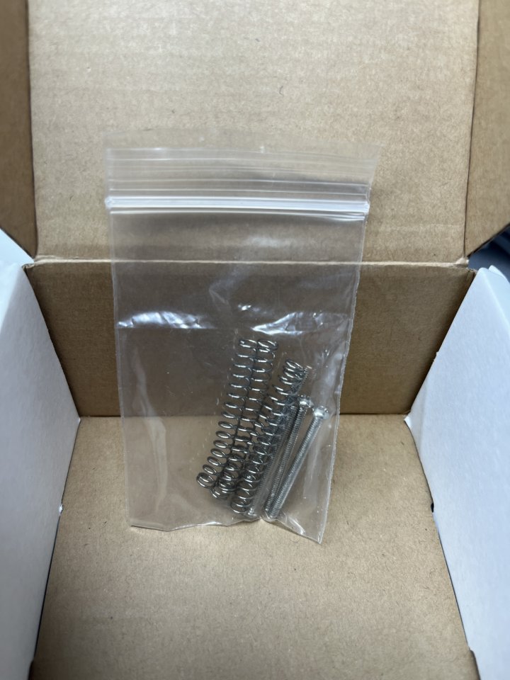 Ballestone Pickups Replica PAF 59