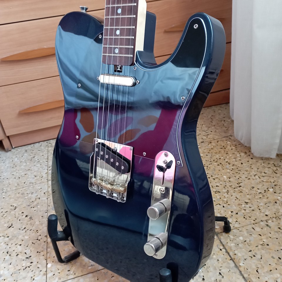 Larrivée Baker T telecaster Classic ``Video´´