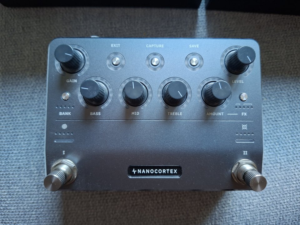NEURAL NANO CORTEX de segunda mano · Foto 2 de 2 · Araba · 460 €