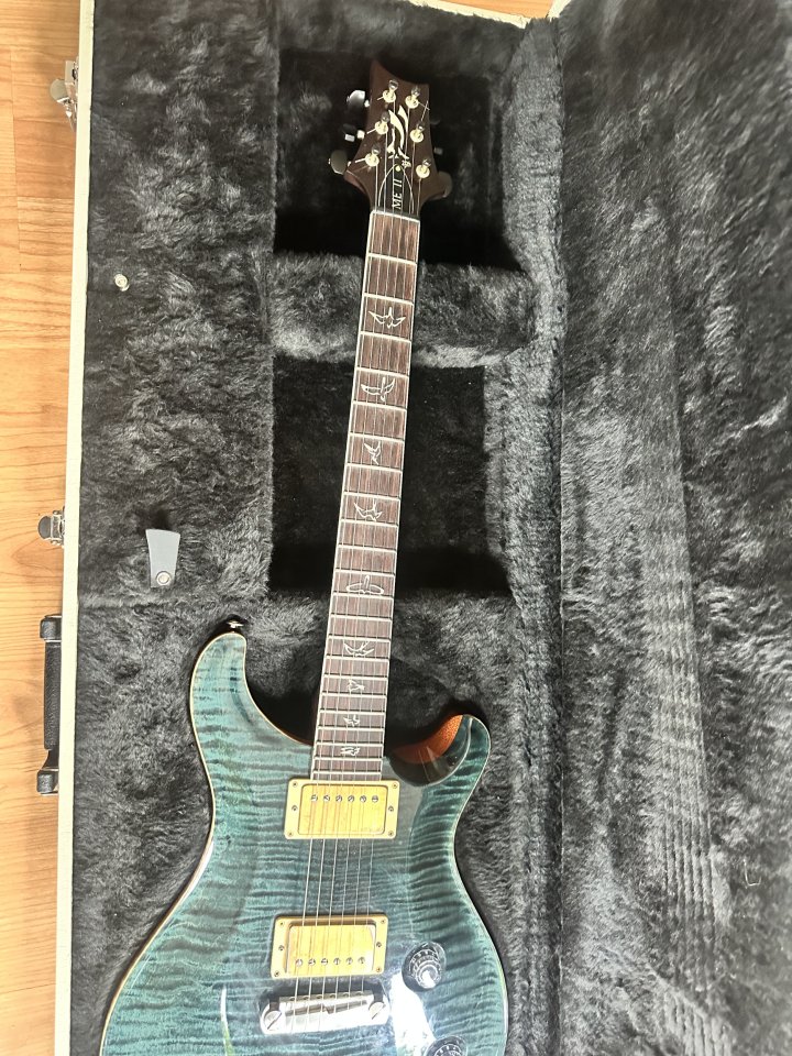 Prs Modern eagle 2 25th aniversario de segunda mano · Foto 4 de 6 · Girona · 6500 €