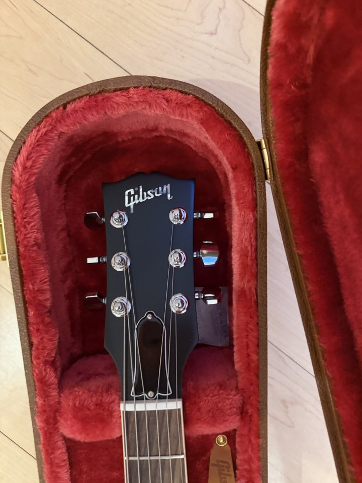 Gibson Kirk Hammett "Greeny" LP Std. de segunda mano · Foto 6 de 8 · Valencia · 2300 €