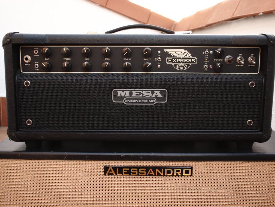 Mesa Boogie Express 5 50 head de segunda mano · Foto 1 de 6 · Madrid · 799 €