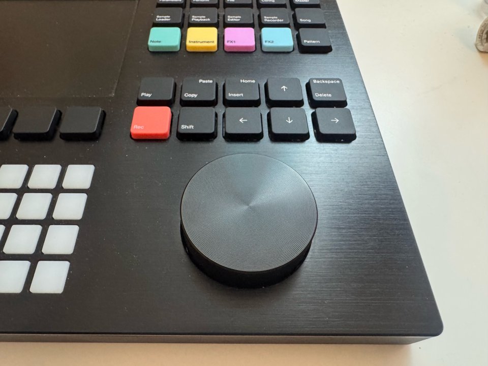 Polyend Tracker + de segunda mano · Foto 2 de 8 · Madrid · 700 €