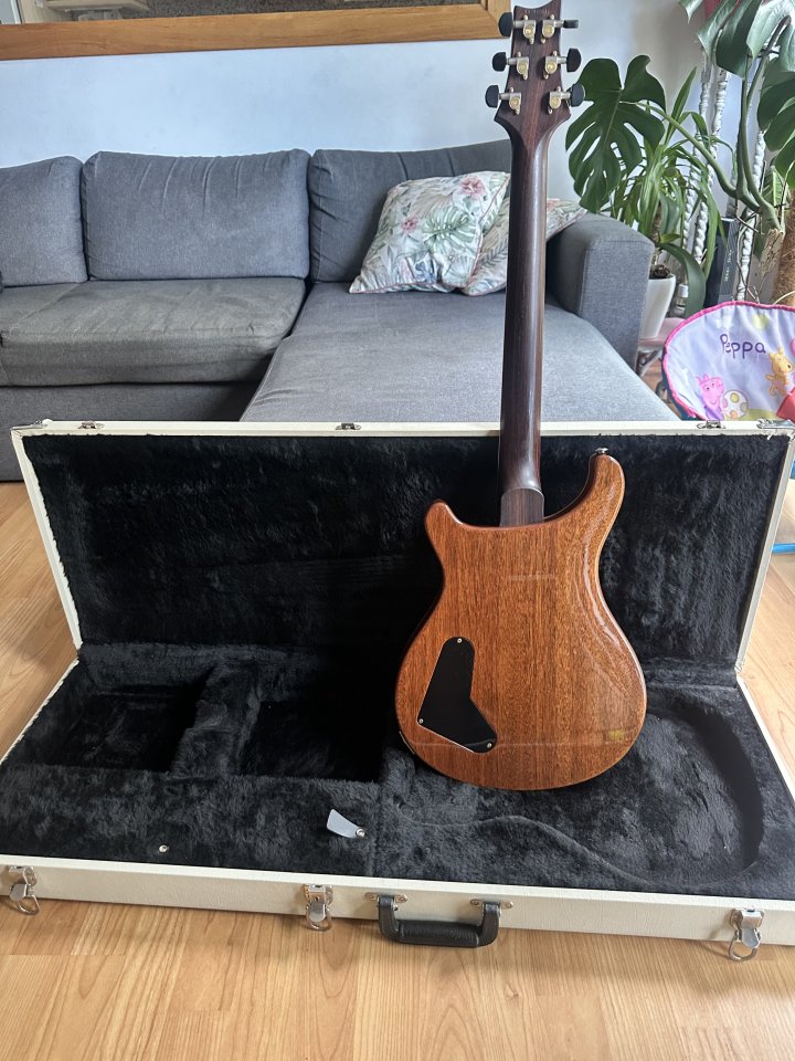 Prs Modern eagle 2 25th aniversario de segunda mano · Foto 5 de 6 · Girona · 6500 €